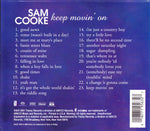 Sam Cooke : Keep Movin' On (SACD, Hybrid, Comp, RM)
