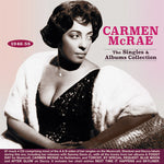 Carmen McRae - Colección de sencillos y álbumes 1946-58 (CD)