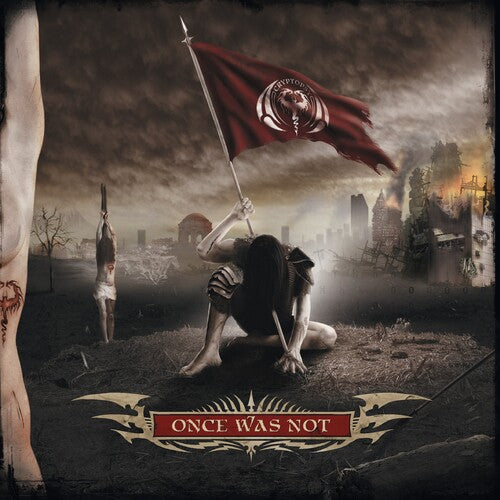 Cryptopsy - Una vez no fue (CD)