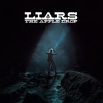 the album cover for Liars - The Apple Drop [Limited Edition Recycled Color LP]