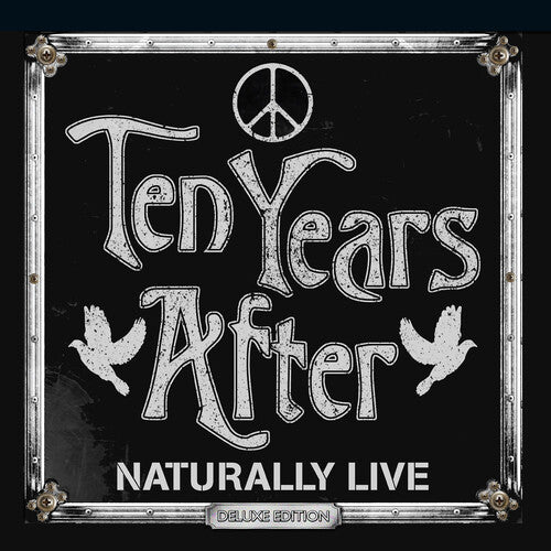 Ten Years After - Naturally Live (CD)