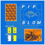 the album cover for Pip Blom - Welcome Break [LP]