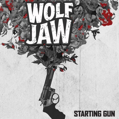 Wolf Jaw - Starting gun (Vinyl)
