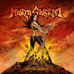 Marta Gabriel - Metal Queens (Red Vinyl) (Vinyl)