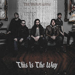 the album cover for Brown Goose - This Is The Way