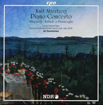 Love Derwinger - Piano Concerto (CD)