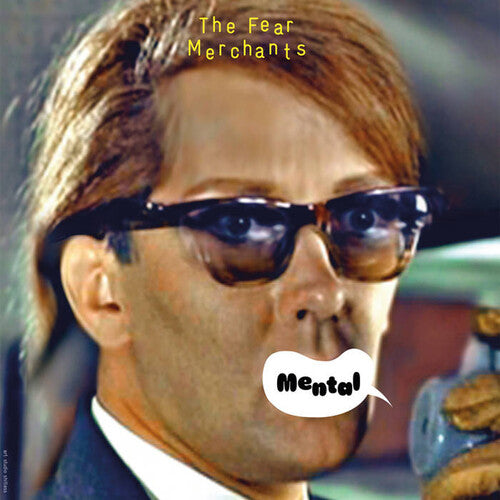 Fear Merchants - Mental (Vinyl)