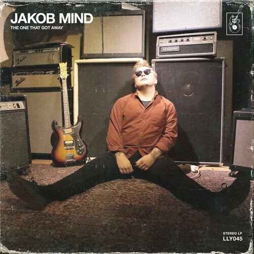 Jakob Mind - Uno que se escapó (Vinilo)