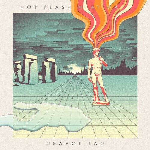 Hot Flash Heat Wave - Neapolitan (Vinyl)