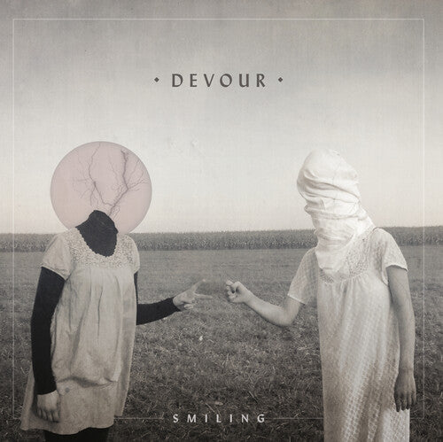 Smiling - Devour (Vinyl)