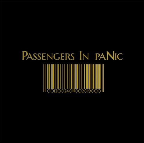 Pasajeros en Pánico - Pasajeros en Pánico (Vinilo)
