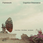 the album cover for Framework - Cognitive Dissonance