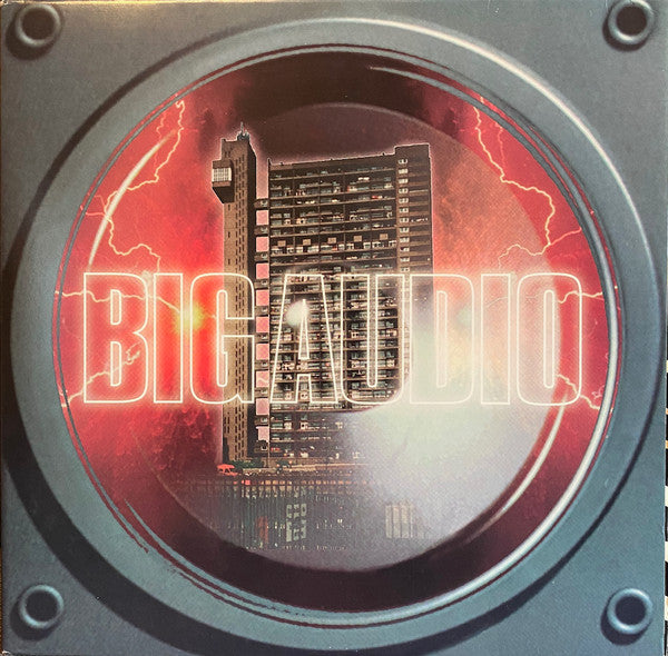 Big Audio : Higher Power (2xLP, Album)