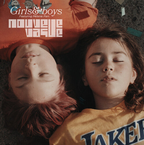 Nouvelle Vague - Girls & Boys (Vinyl)