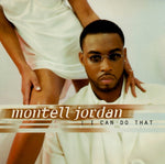 Montell Jordan : I Can Do That (CD, Single)