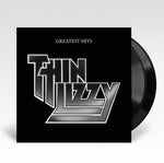 the album cover for Thin Lizzy - Greatest Hits (Uk)