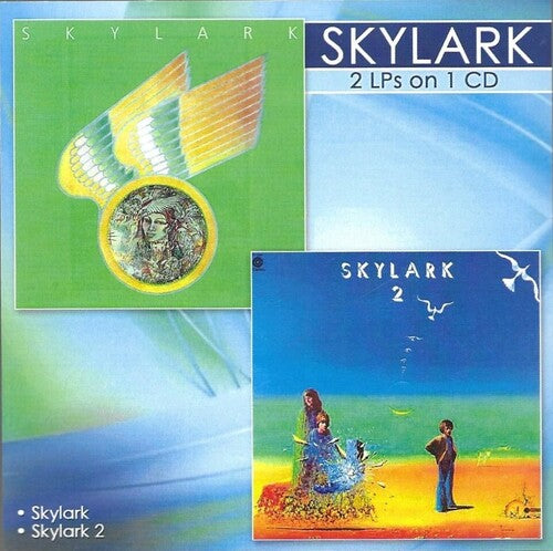 Skylark - Wildflower - Skylark (CD)