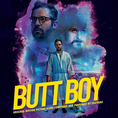 Feathers - Butt Boy (Banda sonora original de la película) (Vinilo)
