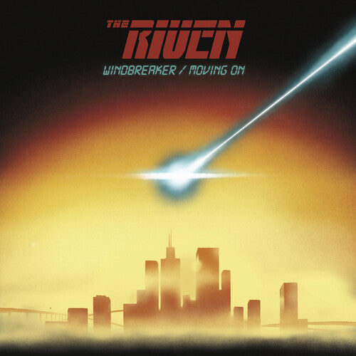 Riven - Cortavientos / Moving (Vinilo)