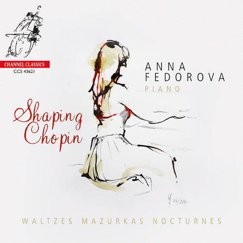 Anna Fedorova - Shaping Chopin (CD)