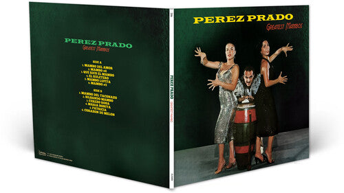 Pérez Prado - Grandes Mambos (Vinilo)