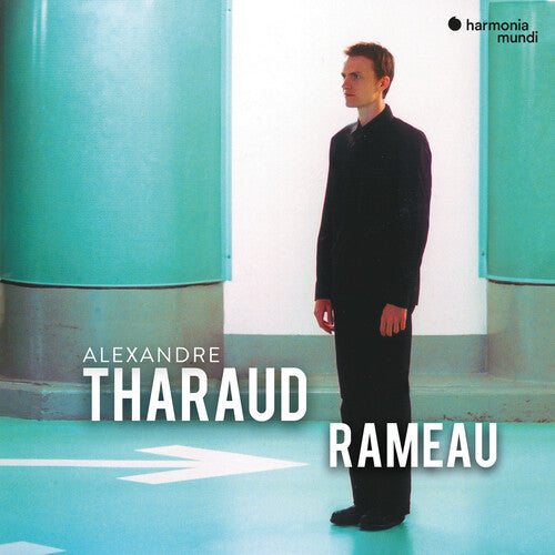Alexandre Tharaud - Rameau: Nouvelles Suites - Edición 20º aniversario (CD)