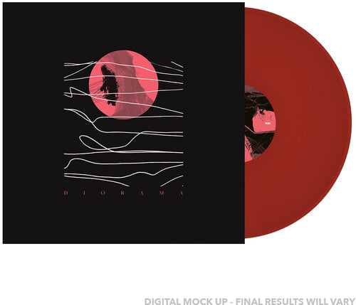 MØL - Diorama (Vinilo Rojo) (Vinilo)