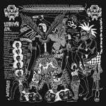 the album cover for Raja Kirik - Rampokan (White Vinyl) [Colored Vinyl] (Wht)