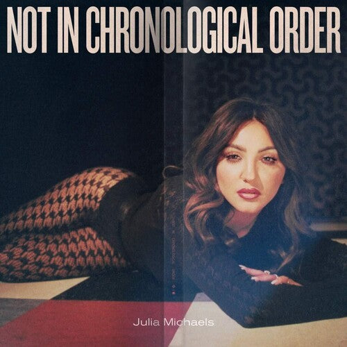 Julia Michaels - Sin orden cronológico (Vinilo)