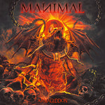 Manimal - Armagedón (CD)