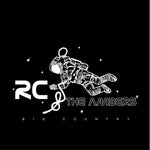 the album cover for Rc & The Ambers - Big Country