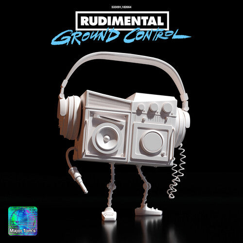 Rudimental - Control de tierra (Vinilo)