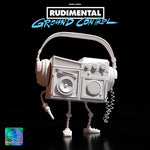 Rudimental - Control de tierra (Vinilo)
