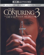 The Conjuring 3: The Devil Made Me Do It (4K Ultra HD)