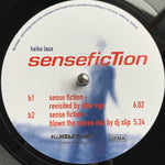Heiko Laux : SenseficTion (Remixes Part 3) (12")