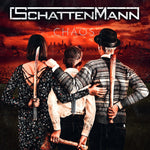 the album cover for Schattenmann - Chaos [Digipak]