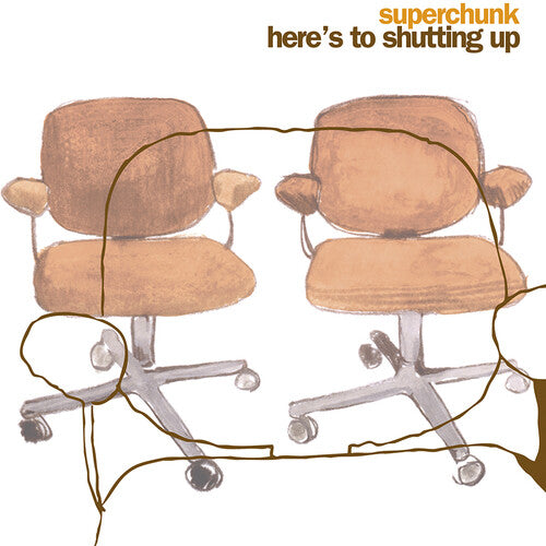 Superchunk - Here's to Shutting Up (CD)