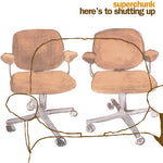 Superchunk - Aquí vamos a callarnos (CD)