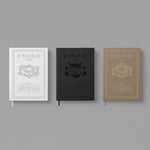 the album cover for Sf9 - Turn Over (incl. 128pg Booklet, Concept Photocard, Message Card + Selfie Photocard)