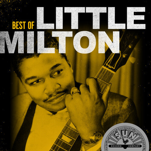 Little Milton - Lo mejor de Little Milton (CD)