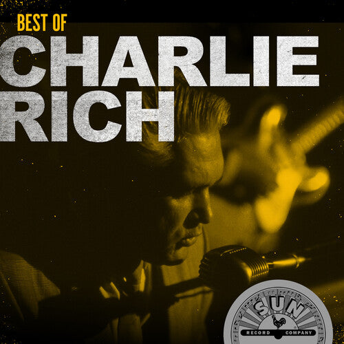 Charlie Rich - Lo mejor de Charlie Rich (CD)