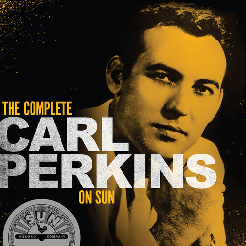 Carl Perkins - El álbum completo de Carl Perkins sobre el sol (CD)