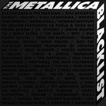 the album cover for Metallica - The Metallica Blacklist [Limited Edition 7LP]