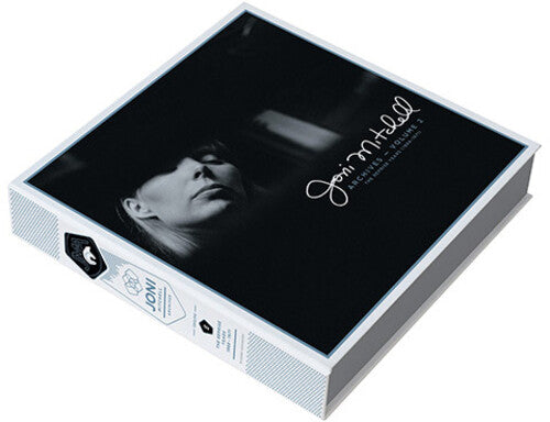 Joni Mitchell - Archivos de Joni Mitchell, Vol. 2: Los años de la repetición 1968-1971 (CD)