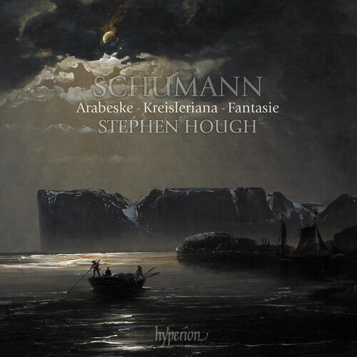 Stephen Hough - Schumann: Arabeske, Kreisleriana & Fantasie (CD)