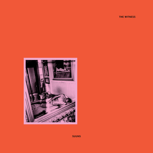 SUUNS - The Witness (IEX) (Vinilo azul brillante) (Vinilo)