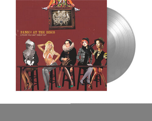 Panic! At the Disco - Fever That You Can't Sweat Out (FBR 25th Anniversary Edition) (Vinyl)