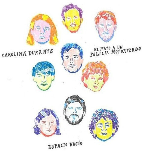 Espacio Vacio (Vinyl)