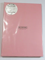 Blackpink - Álbum (Versión japonesa) (Versión B limitada) (Incluye DVD y folleto) (CD)