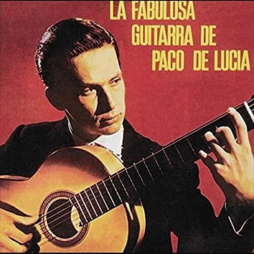 デ・ルシア、パコ - La Fabulosa Guitarra (Vinyl)